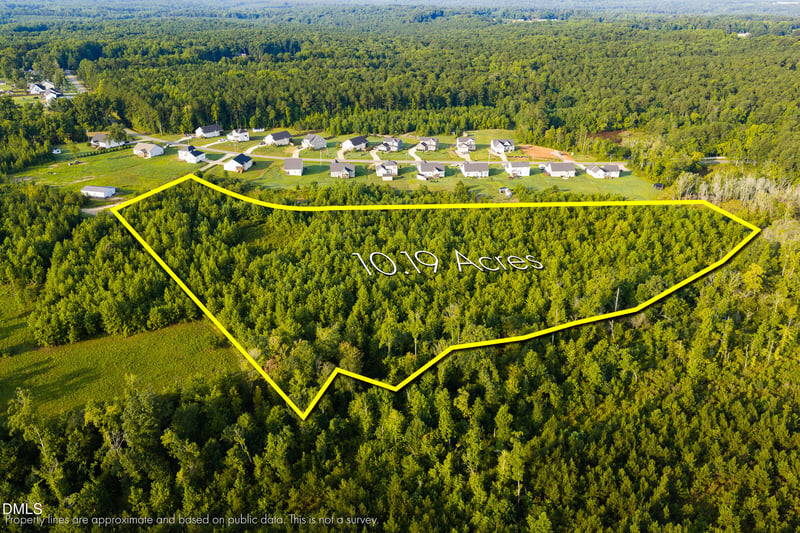 0 Boarder Creek Ln Lot 27, Zebulon, NC 27597