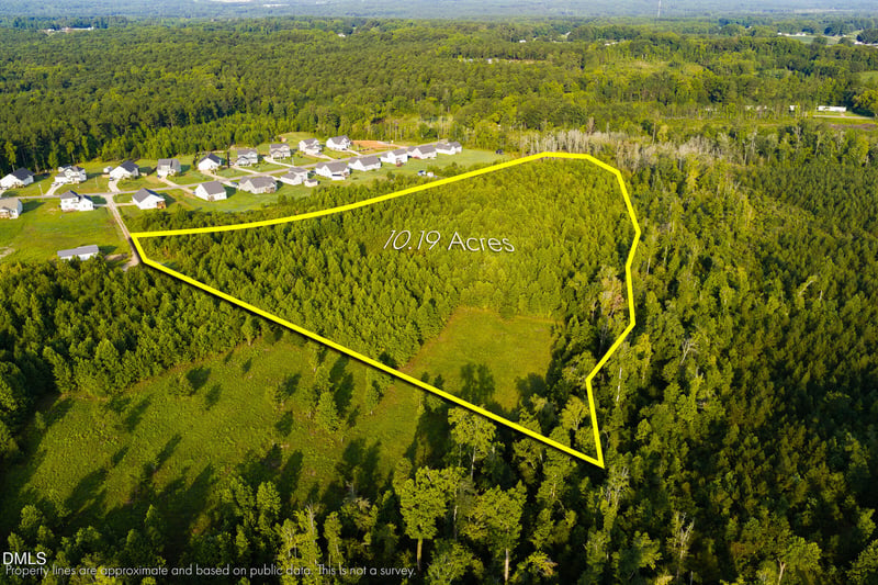 0 Boarder Creek Ln Lot 27, Zebulon, NC 27597