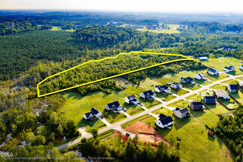 0 Boarder Creek Ln Lot 27, Zebulon, NC 27597