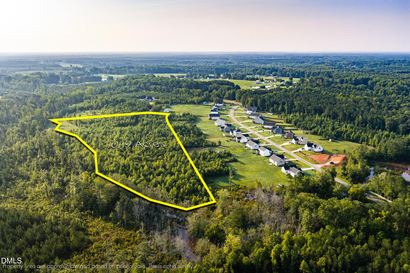 0 Boarder Creek Ln Lot 27, Zebulon, NC 27597