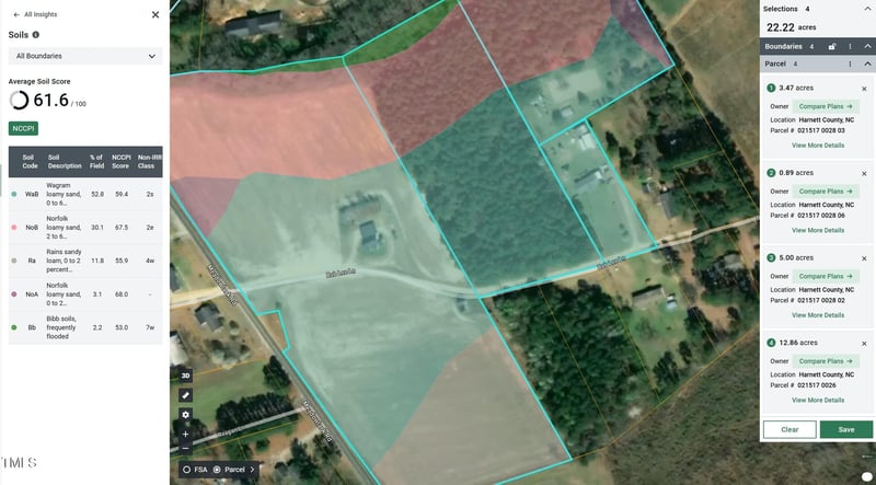 0 Bob Lee Ln, Dunn, NC 28334