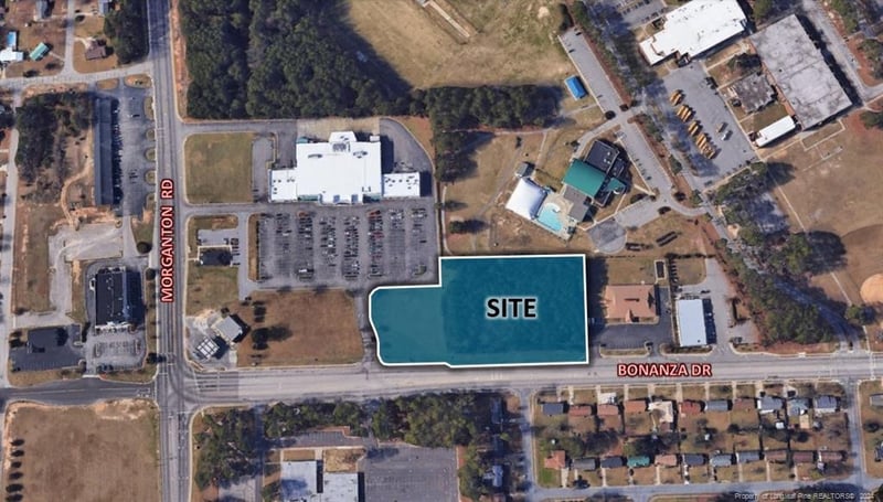 Bonanza Dr, Fayetteville, NC 28303
