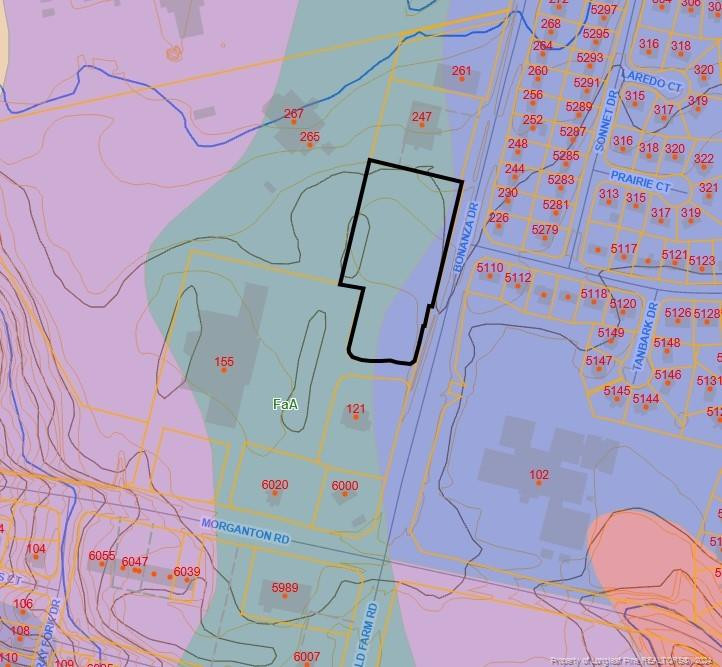Bonanza Dr, Fayetteville, NC 28303