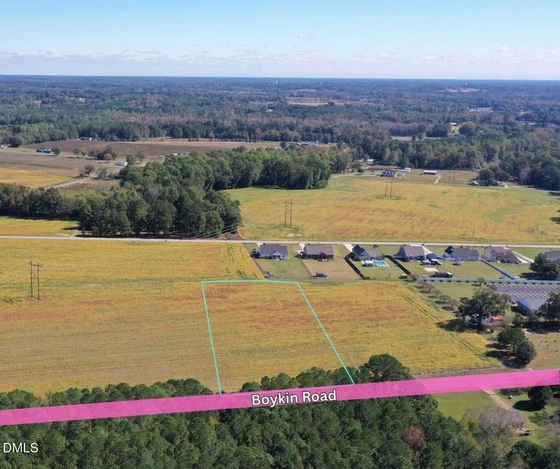 Boykin Rd, Lillington, NC 27546