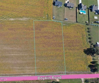 Boykin Rd Lot 2, Lillington, NC 27546