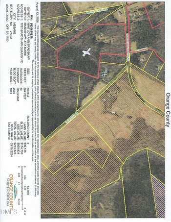 0 Bradshaw Quarry Rd Lot 1, Mebane, NC 27302