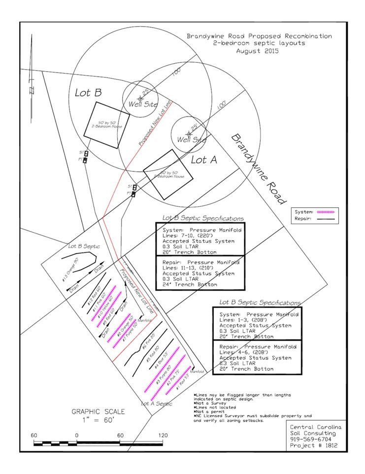 0 Brandywine Rd Lot 60, 66, et, Raleigh, NC 27607