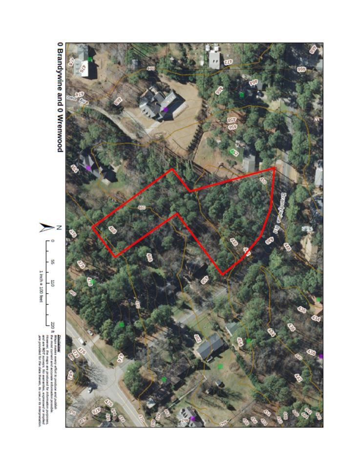 0 Brandywine Rd Lot 60, 66, et, Raleigh, NC 27607