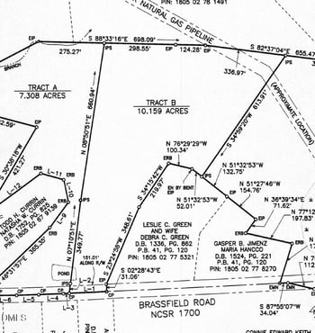 0 Brassfield Rd Lot Tract B, Creedmoor, NC 27522