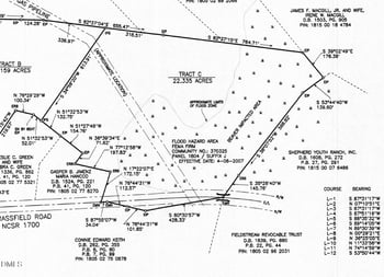 0 Brassfield Rd Lot Tract C, Creedmoor, NC 27522