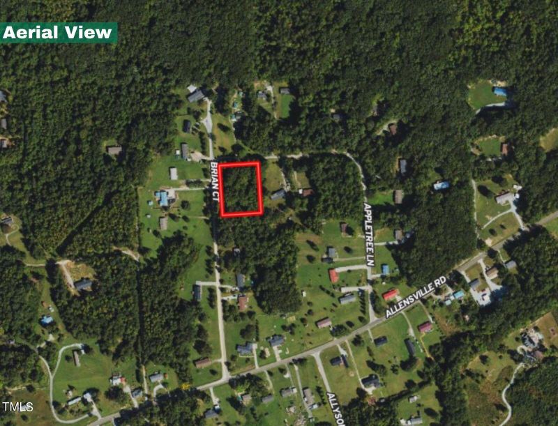 0 Brian Ct Lot NA, Roxboro, NC 27574