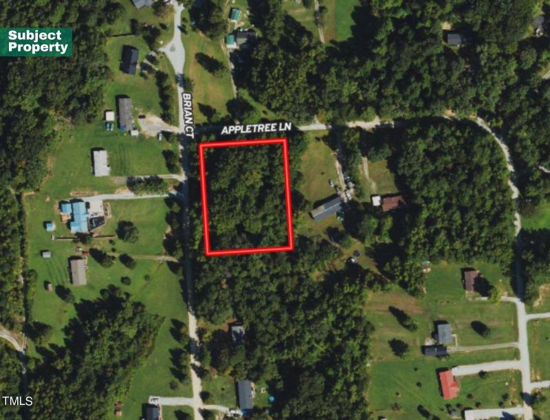 0 Brian Ct Lot NA, Roxboro, NC 27574