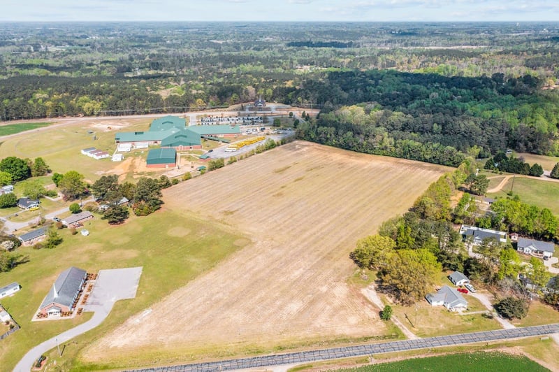 Brick Mill Rd Lot 1, Coats, NC 27521