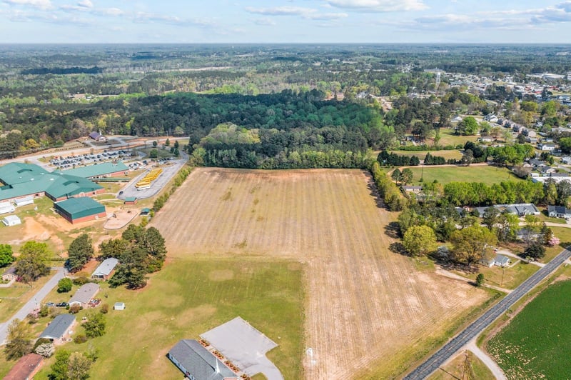 Brick Mill Rd Lot 1, Coats, NC 27521