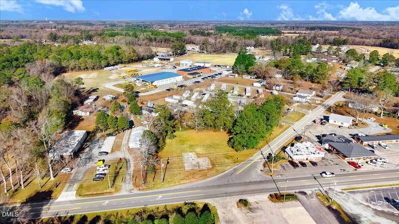 Brightleaf & Galilee Blvd, Smithfield, NC 27577