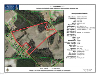 Brogden Rd, Smithfield, NC 27577