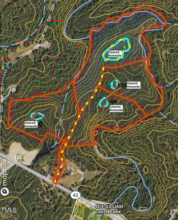 0 Broken Arrow Ln, Sanford, NC 27330