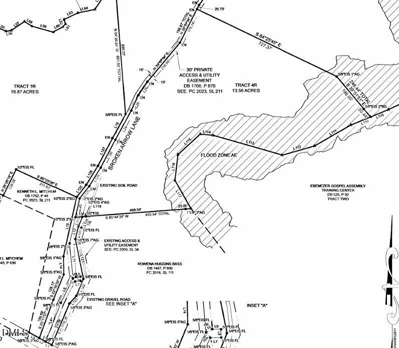 Broken Arrow Ln, Sanford, NC 27330