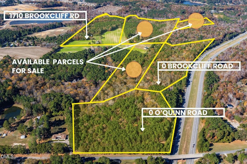 Brookcliff Rd, Sanford, NC 27330