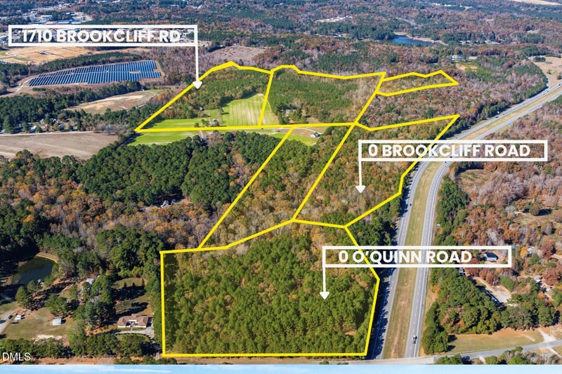 Brookcliff Rd, Sanford, NC 27330