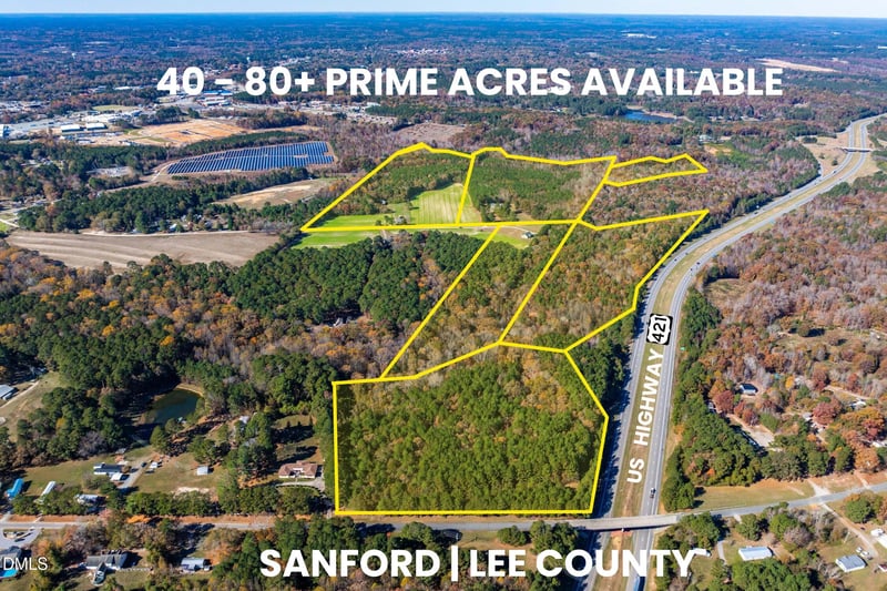 Brookcliff Rd, Sanford, NC 27330