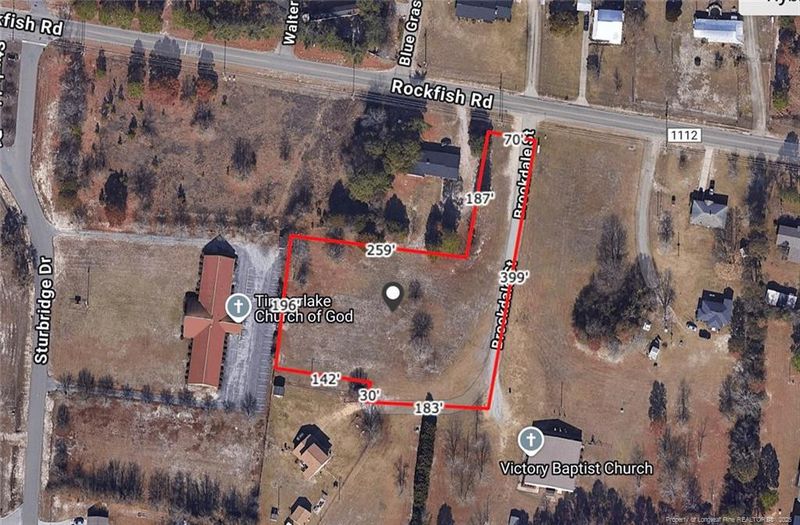 0 Brookdale St, Hope Mills, NC 28348