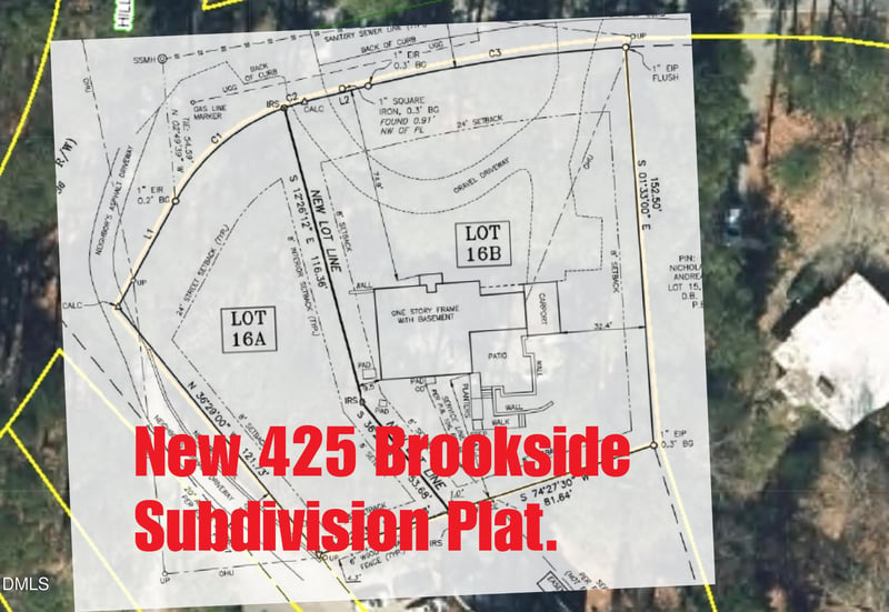 0 Brookside Dr Lot 9788146016, Chapel Hill, NC 27516