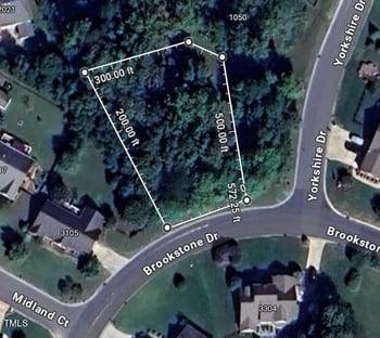 0 Brookstone Dr, Burlington, NC 27215