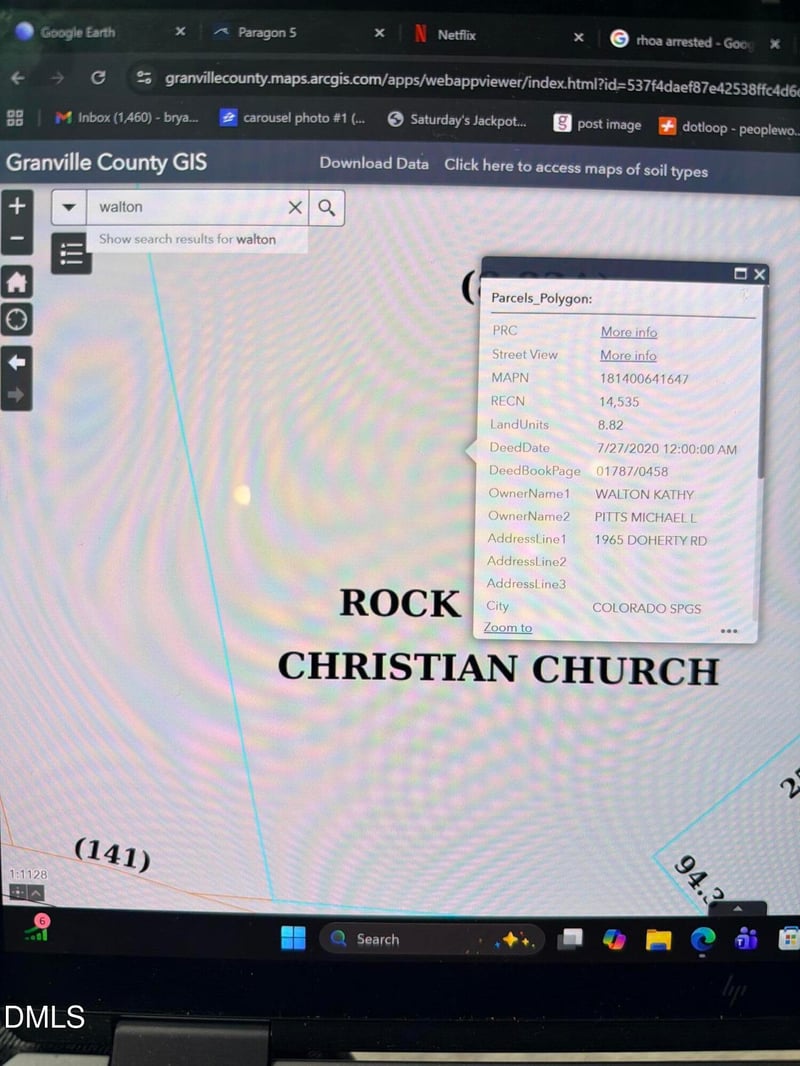 0 Bruce Garner Rd, Creedmoor, NC 27522