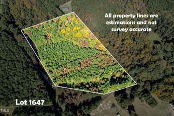 Bruce Garner Rd Lot 1647, Creedmoor, NC 27522