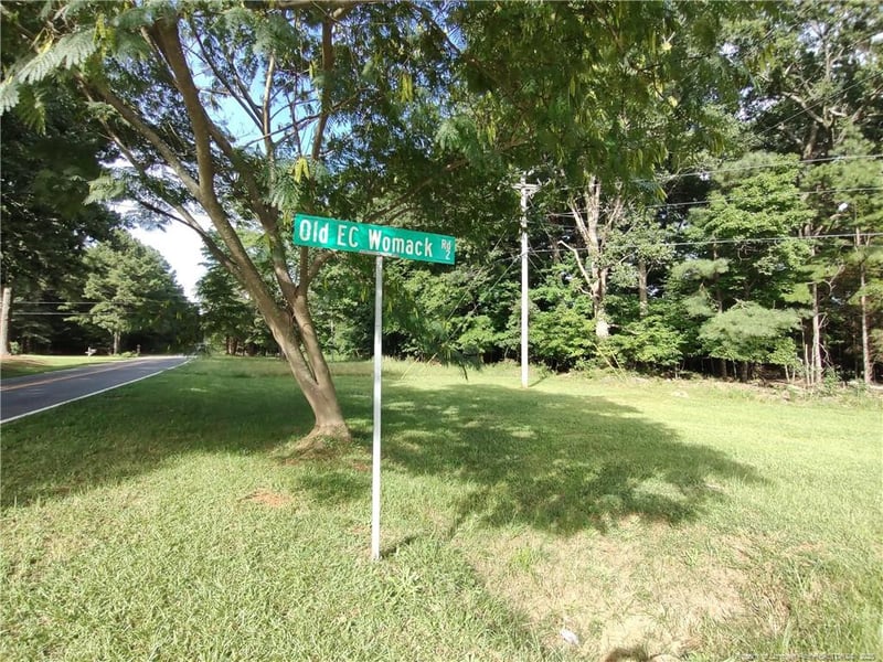 Buckhorn Rd, Sanford, NC 27330
