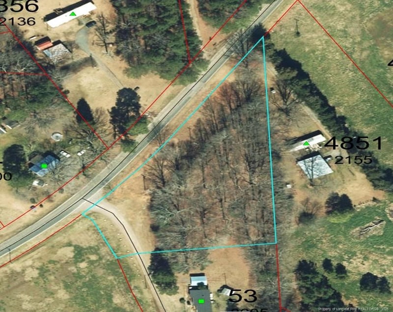 Buckhorn Rd, Sanford, NC 27330