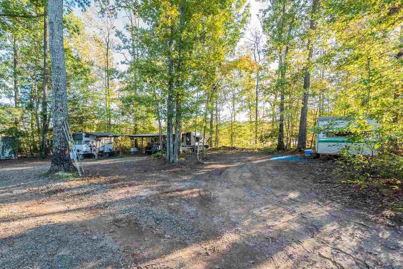 Buckner Clark Rd, Pittsboro, NC 27312