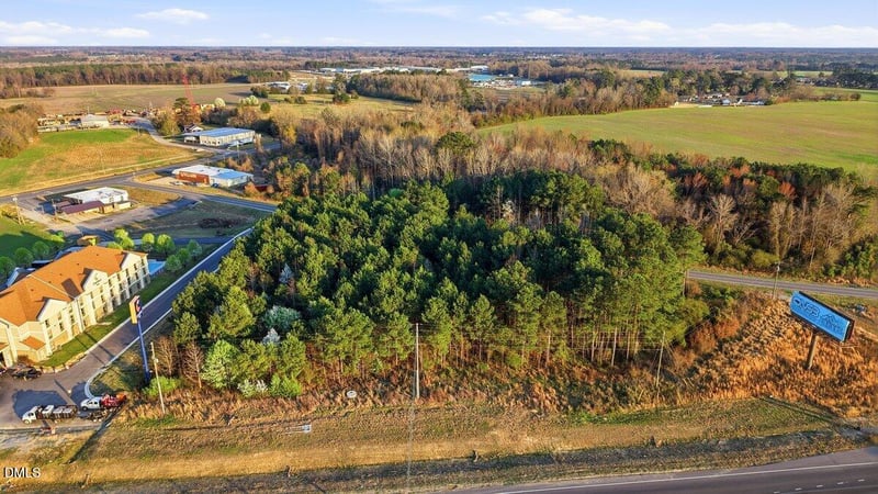 Bud Hawkins Rd, Dunn, NC 28334
