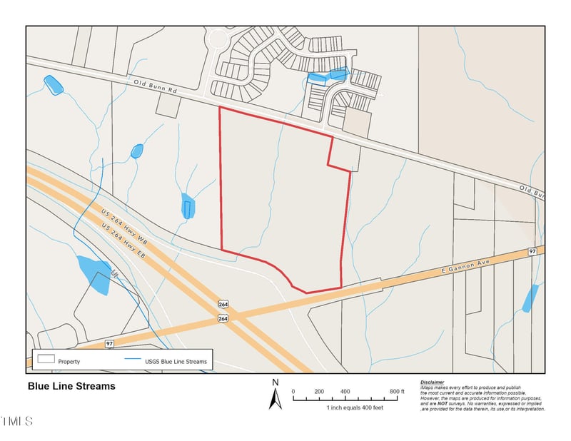 Bunn Rd Lot 1, Zebulon, NC 27597