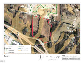Bunn Rd Lot 1, Zebulon, NC 27597