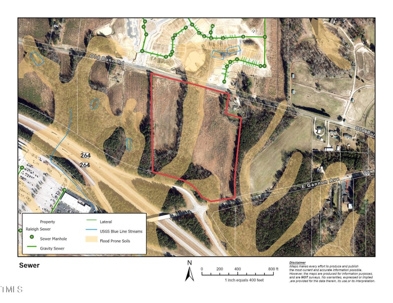 Bunn Rd Lot 1, Zebulon, NC 27597