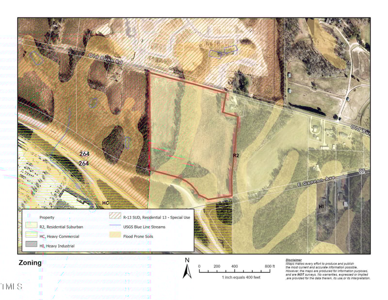 0 Bunn Rd, Zebulon, NC 27597