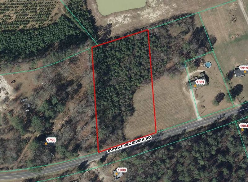 0 Bunnlevel Erwin Rd Lot 1, Erwin, NC 28339