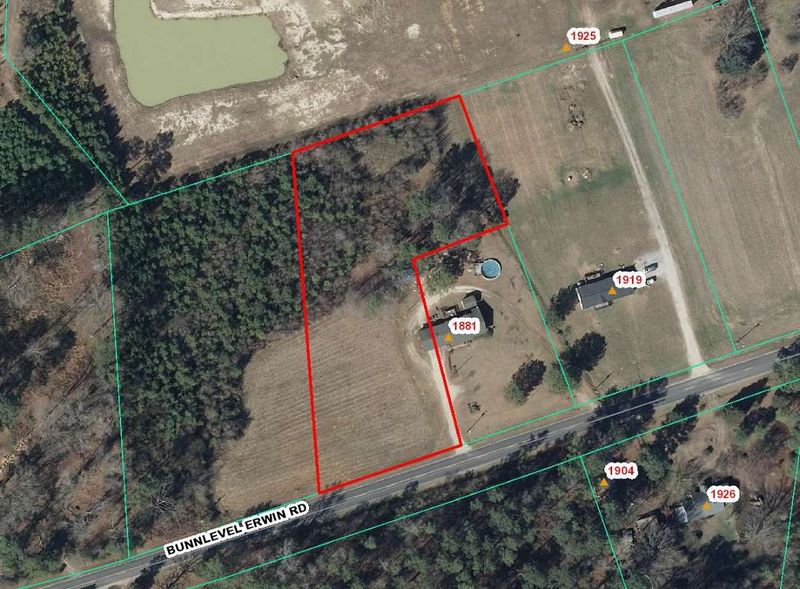 0 Bunnlevel Erwin Rd Lot 2, Erwin, NC 28339