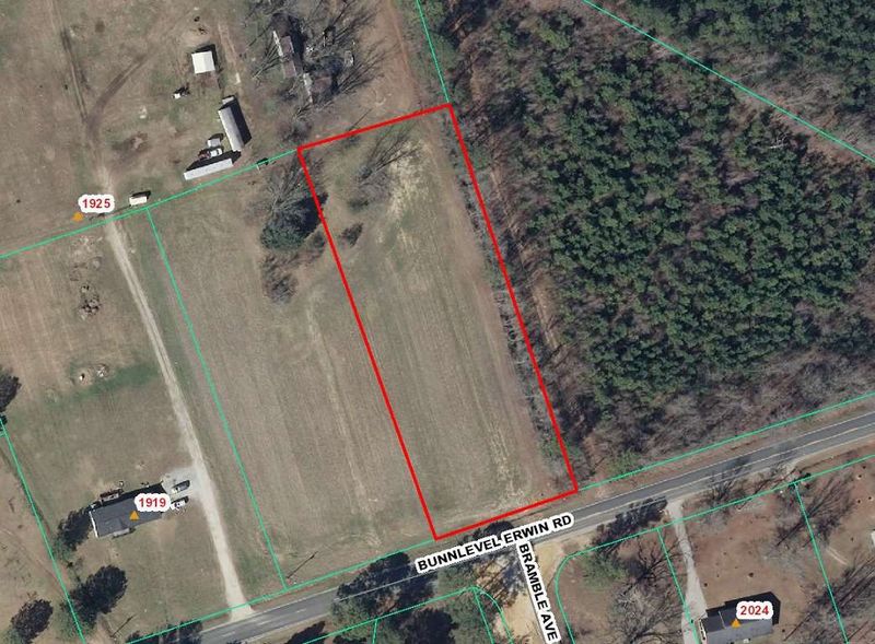 0 Bunnlevel Erwin Rd Lot 5, Erwin, NC 28339