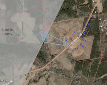 Burgess Rd, Middlesex, NC 27557