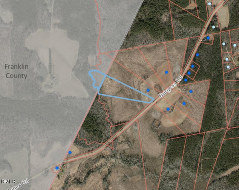 Burgess Rd, Middlesex, NC 27557