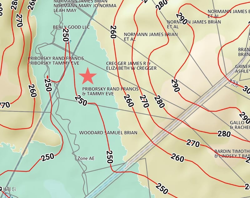 Burgess Rd, Middlesex, NC 27557