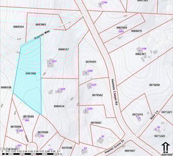 Bygone Way, Pittsboro, NC 27312