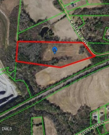 Camelia Rd, Benson, NC 27504