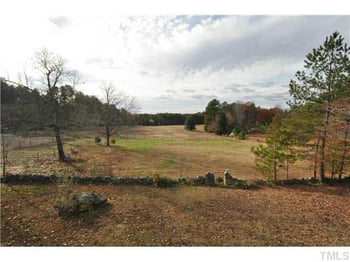 Canyon Dr Lot A, Raleigh, NC 27587