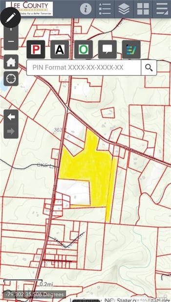 Carbonton Rd, Sanford, NC 27330