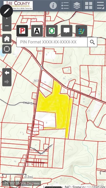 Carbonton Rd, Sanford, NC 27330
