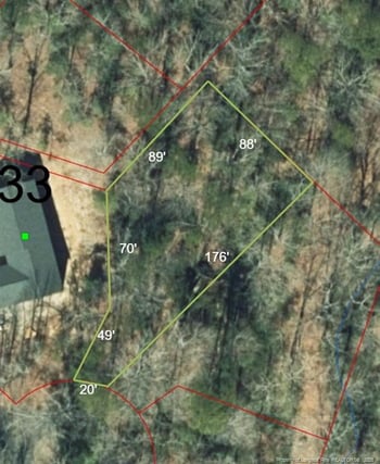 0 Cardinal Cir, Sanford, NC 27330